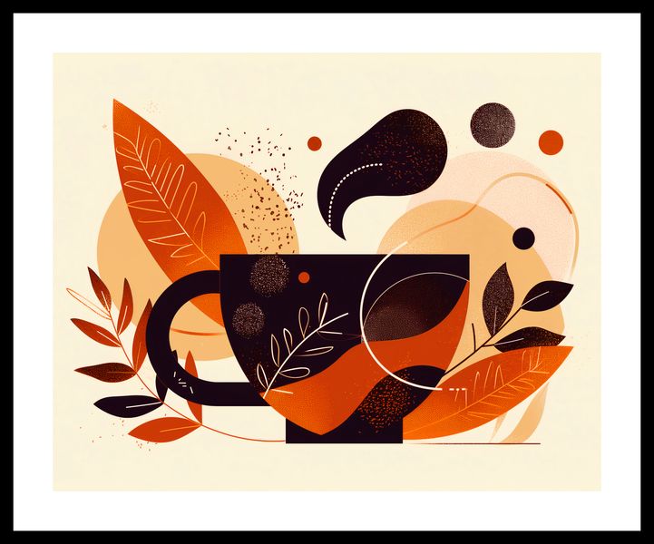 Plakat 50x40cm Wachlarz Ciepła zdjęcie 3