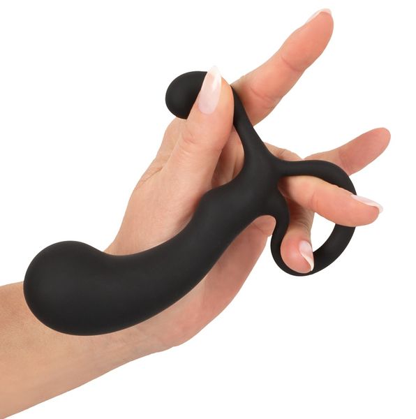 Zestaw 3 korków do stymulacji prostaty zdjęcie 5