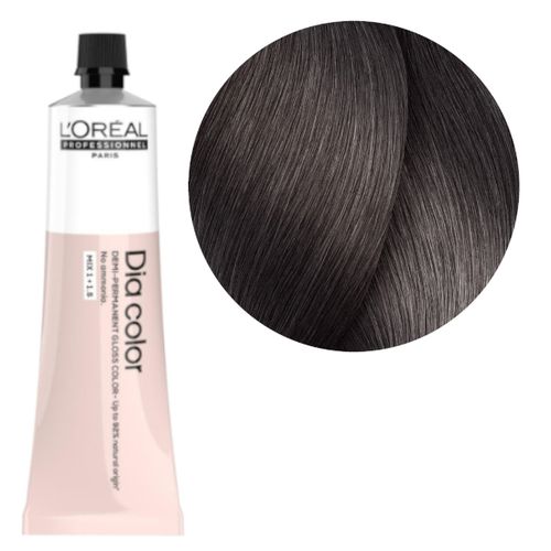 Loreal Dia Color farba do włosów ton w ton - 4.12 na Arena.pl