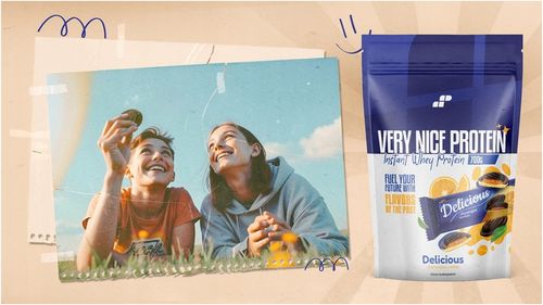 KREATYNA CREATINE MONOHYDRAT 500g + BIAŁKO WHEY WPC KONCENTRAT 700g na Arena.pl