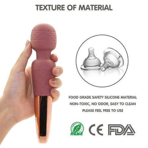 Vibrator - Blush Pulse - Dark Pink na Arena.pl