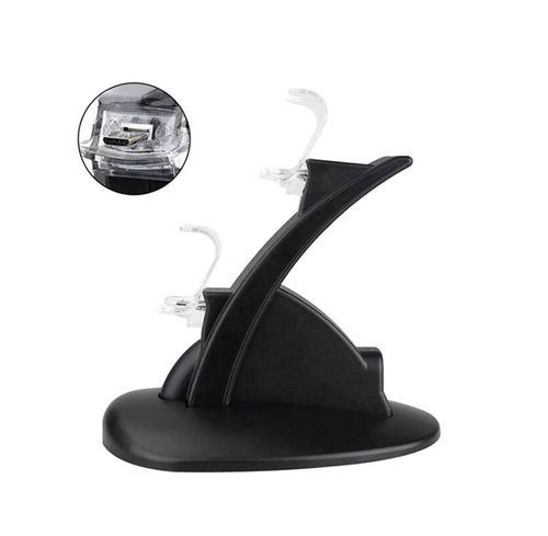 STACJA DOKUJĄCA ŁADOWARKA DO PADÓW PS4 FAT SLIM PRO + KABEL USB na Arena.pl