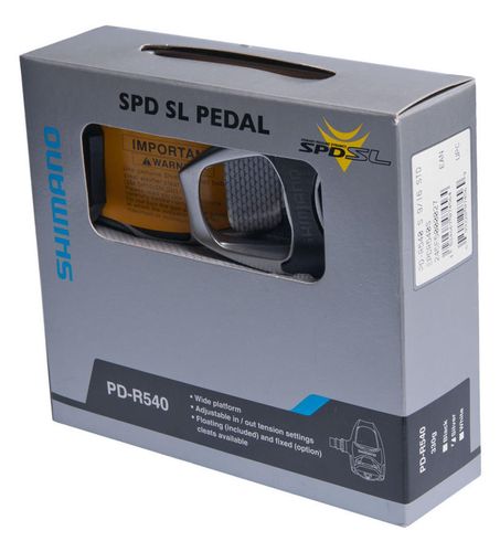 Pedał  Shimano SPD SL PD-R540S na Arena.pl