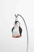 Bombka na Choinkę ze Szkła Boże Narodzenie - Pingwin