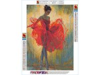 MOZAIKA DIAMENTOWA KOLOROWA