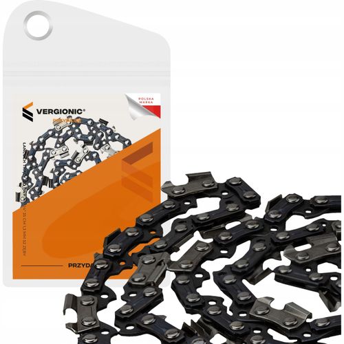 Łańcuch tnący VERGIONIC 14" 3/8" 1,3 mm 52 ogniwa semi chisel 52T na Arena.pl
