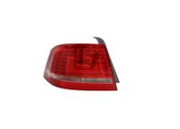 Volkswagen Passat B7 10-15 Lampa tylna Lewa