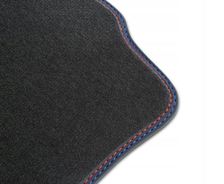 Dywaniki welurowe Premium MAZDA 6 2002-2007 zdjęcie 1