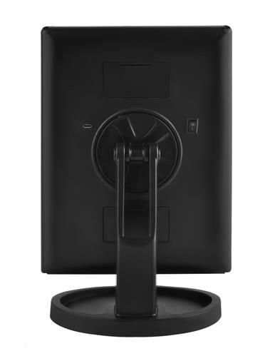 Lusterko LED czarne L7870 na Arena.pl