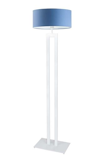 Lampa podłogowa KALIFORNIA abażur na Arena.pl