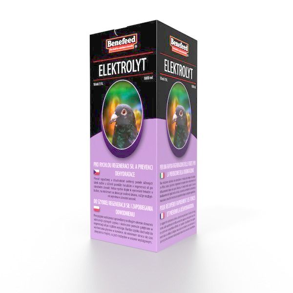 Elektrolyt H 1L zdjęcie 1