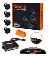 CZUJNIKI PARKOWANIA TYŁ COFANIA PDC SENSO SE-068 WYŚWIETLACZ WYBÓR KOLORU