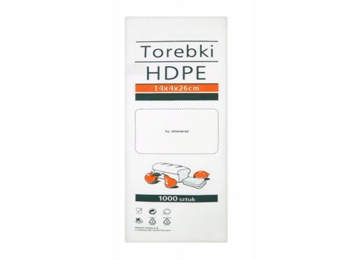 worki hdpe 14x4x26 (1000) 0413 na Arena.pl