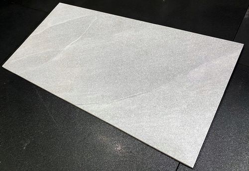 Twardy szary GRES z delikatną żyłą 120X60 PÓŁMATOWY - SUPER CENA na Arena.pl