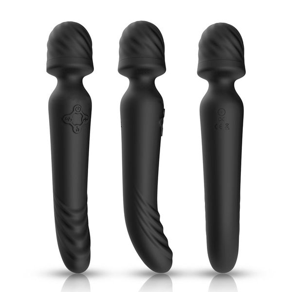 Masażer Łechtaczki Podgrzewany Wibrator 22Cm 9Tryb zdjęcie 7