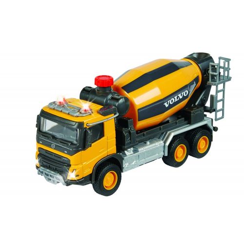 majorette gs volvo betoniarka 19cm 8229 na Arena.pl