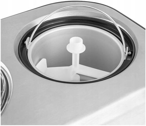 Maszyna do lodów 2,4 l 2 smaki Royal Catering RC-ICM24 10011817 na Arena.pl