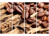 OBRAZ ZIARNISTA KAWA BARISTY