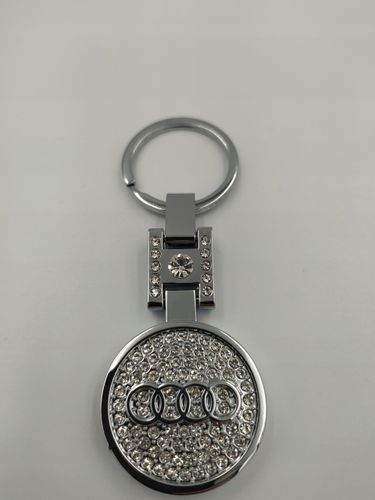Breloczek metalowy Brelok do kluczy Audi Prestige na Arena.pl