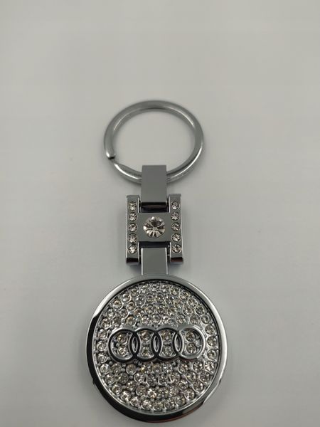 Breloczek metalowy Brelok do kluczy Audi Prestige zdjęcie 7