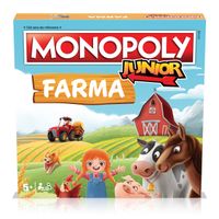 Monopoly Junior Farma