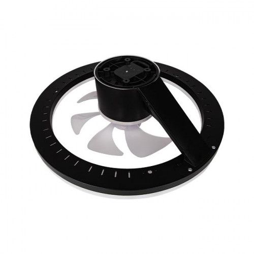 PLAFON LED WENTYLATOR 45W 4200LM REGULOWANE 3000-6500K PILOT na Arena.pl