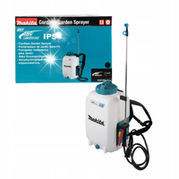 MAKITA Opryskiwacz akumulatorowy plecakowy ciśnieniowy 18V LXT 15 L DUS158Z