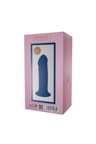 silikonowe dildo premium hitsens model 1 blue adrien lastic na Arena.pl