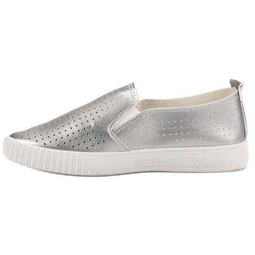 Ażurowe Slipony r.40 na Arena.pl