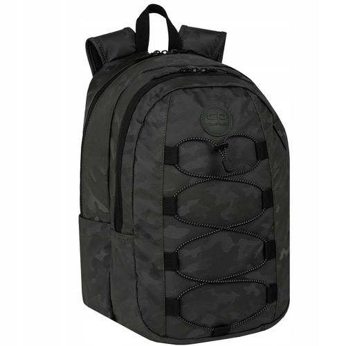 Plecak 2-komorowy Coolpack Trooper Olive na Arena.pl