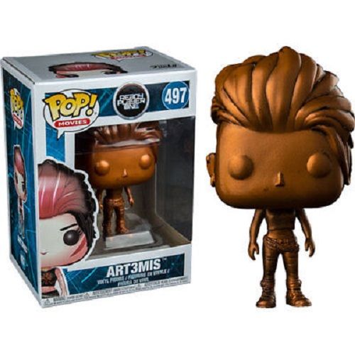funko pop! ready player one art3mis 497 figurka zdjęcie 1