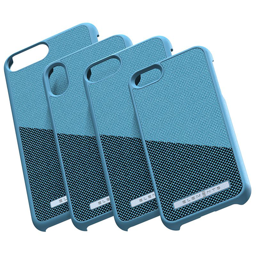 Materiałowe etui do iPhone 8 Plus/7 Plus/6s Plus/6 Plus (Petrol) #0 na Arena.pl