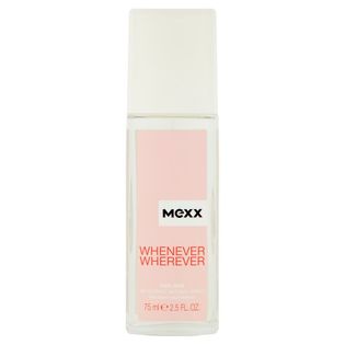 MEXX Whenever Wherever For Her DEO spray glass 75ml