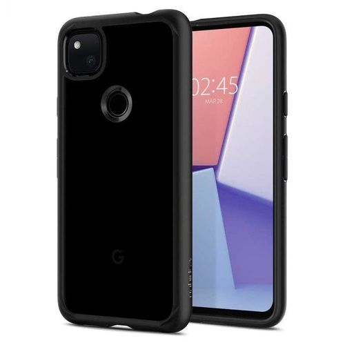 SPIGEN ULTRA HYBRID GOOGLE PIXEL 4A MATTE BLACK na Arena.pl