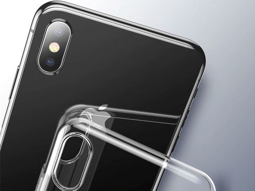 Etui Baseus Simplicity case do Apple iPhone X/Xs na Arena.pl