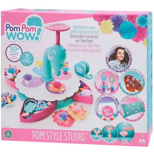 Pom Pom Wow - Stylowe studio 48547 na Arena.pl