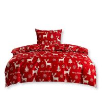 Pościel Świąteczna 140X200 - Mikrofibra 23392