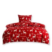 Pościel Świąteczna 140X200 - Mikrofibra 23392