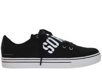 Juicy Couture Półbuty damskie - Model Clorinda - rozmiar 41 - Czarne, Nylon