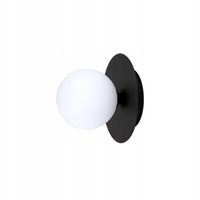 KINKIET LAMPA LIGHT PRESTIGE ROMA LP-1345/1W BK