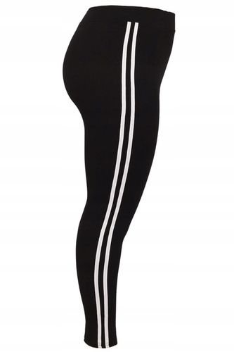 LEGINSY BAWEŁNIANE ELASTYCZNE SPORTOWE WYSZCZUPLAJĄCE DUŻE ROZMIARY na Arena.pl