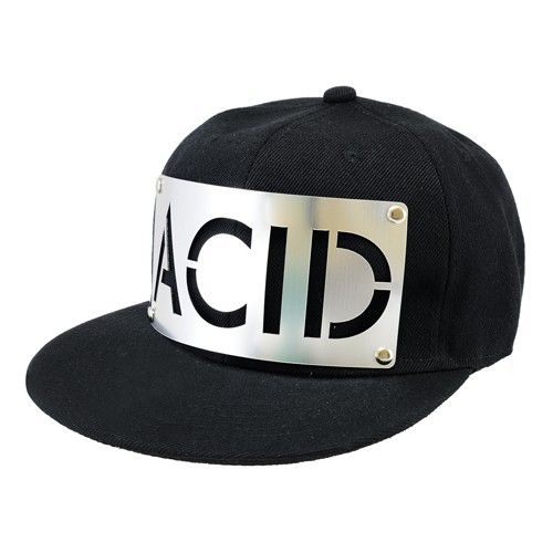 CZAPKA FULL CAP BLASZKA ACID na Arena.pl