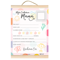 dyplom 'Moja Cudowna Mama'