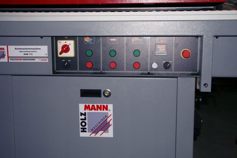 Okleiniarka Holzmann KAM115 400V zdjęcie 2