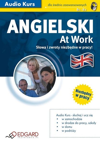 (mp3) Angielski At Work zdjęcie 1