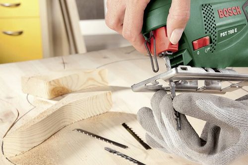 BOSCH WYRZYNARKA 500WPST 700 E + WALIZKA na Arena.pl