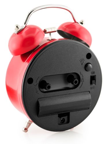 BUDZIK PACIFIC Q877B - red  Czerwony na Arena.pl