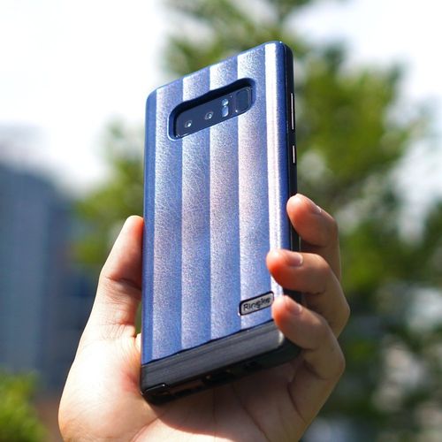 ETUI RINGKE FLEX S GALAXY NOTE 8 +FOLIA CAŁY EKRAN na Arena.pl