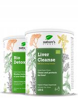 Bio Detox Liver Cleanse REGENERACJA WĄTROBY 2x125g