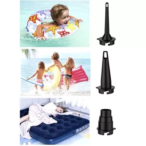 Pompka akumulatorowa do materacy basenów piłek na Arena.pl